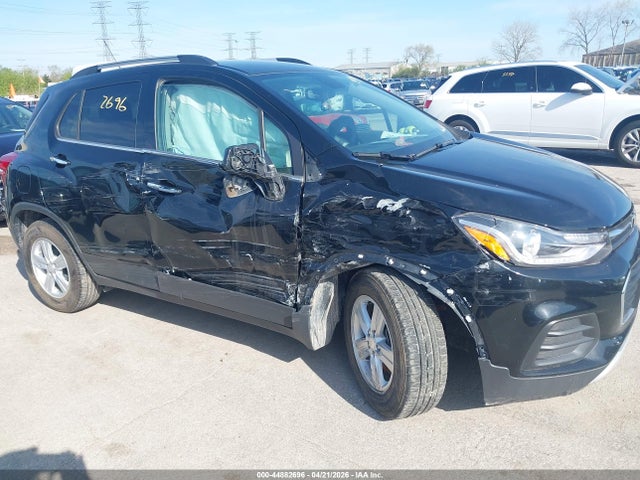 Chevrolet Trax Lt