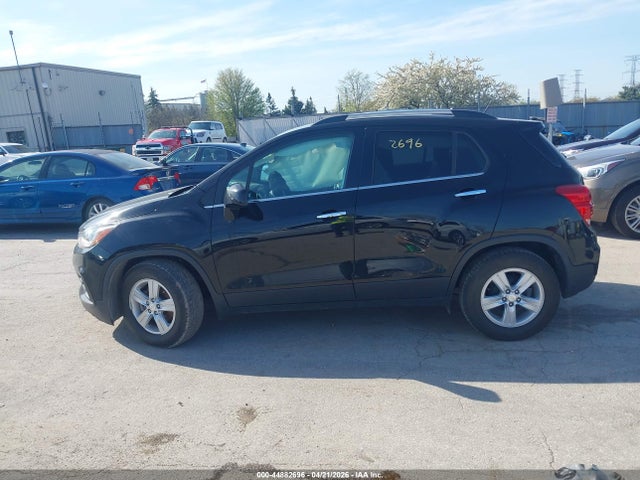 Chevrolet Trax Lt
