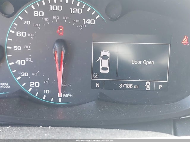 Chevrolet Trax Lt