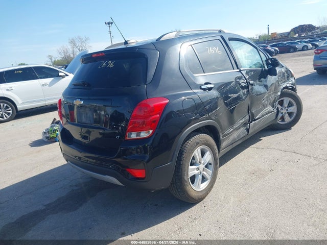 Chevrolet Trax Lt