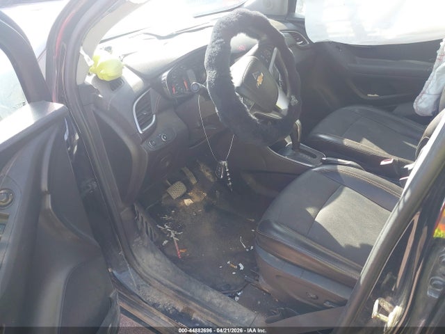 Chevrolet Trax Lt