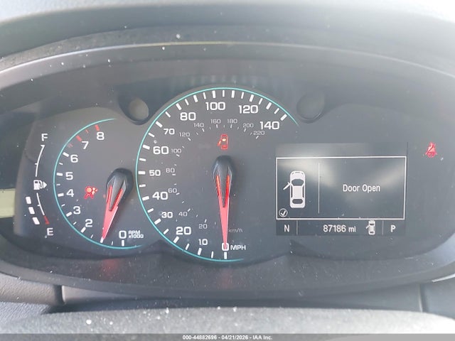 Chevrolet Trax Lt