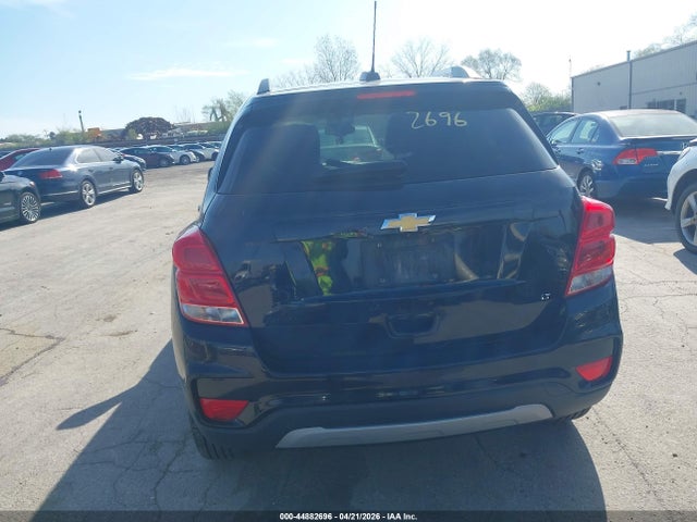 Chevrolet Trax Lt