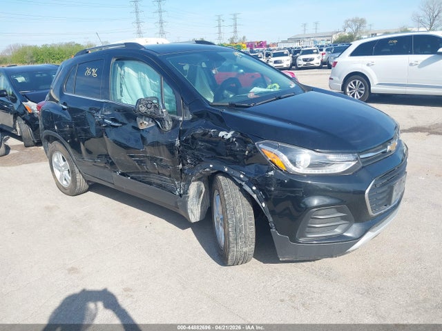 Salvage Chevrolet Trax Image