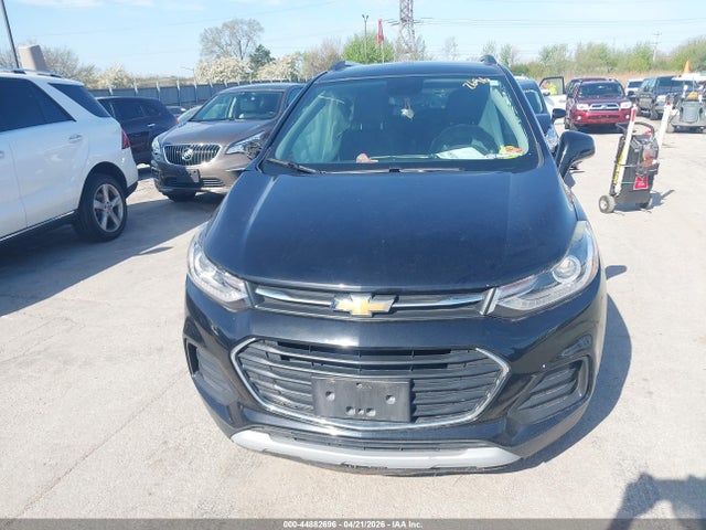 Chevrolet Trax Lt