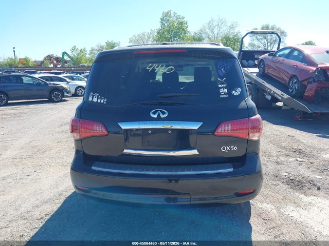 INFINITI Qx