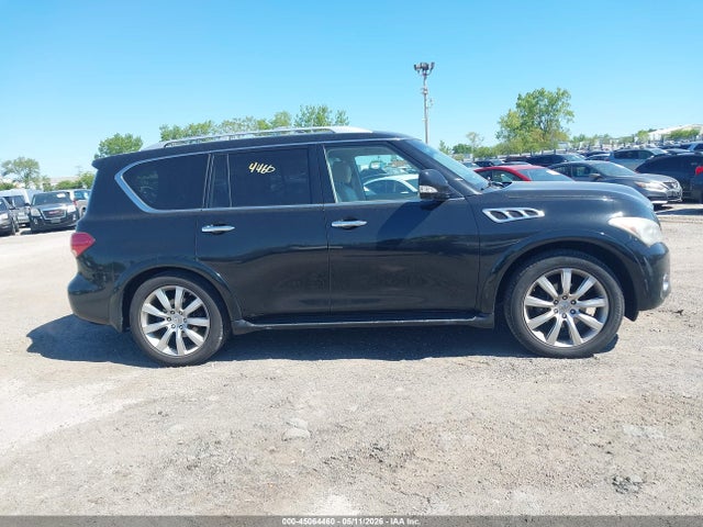 INFINITI Qx