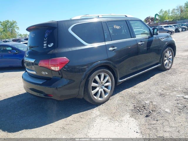 INFINITI Qx