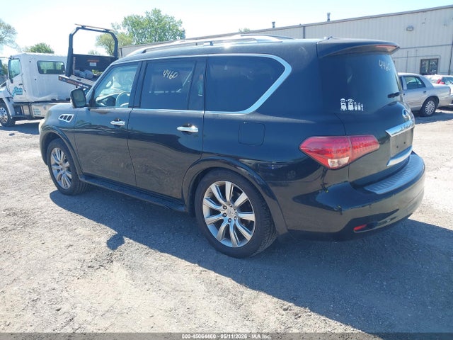 INFINITI Qx