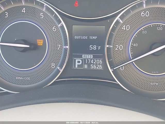 INFINITI Qx
