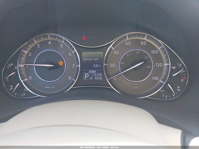 INFINITI Qx