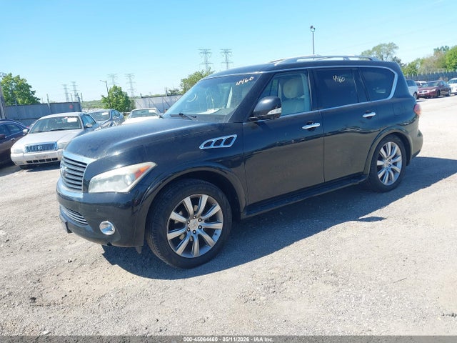 INFINITI Qx