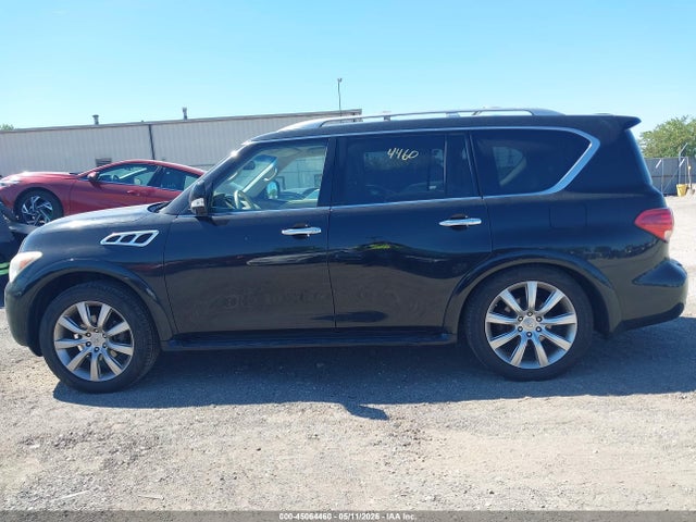 INFINITI Qx
