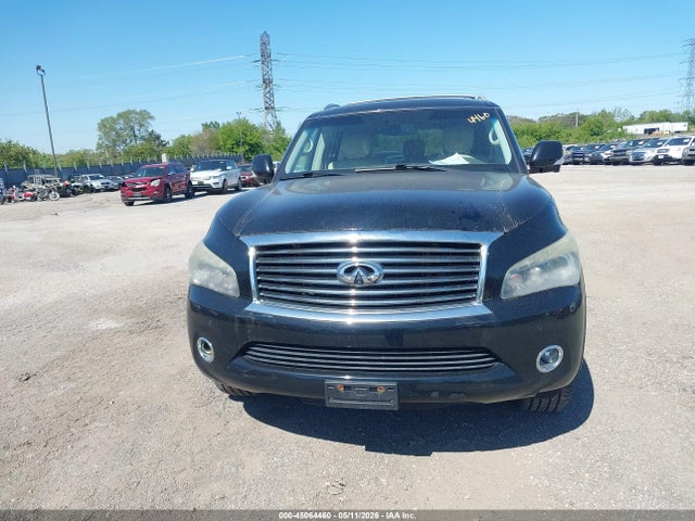 INFINITI Qx