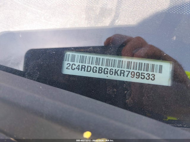Dodge Grand Caravan Se