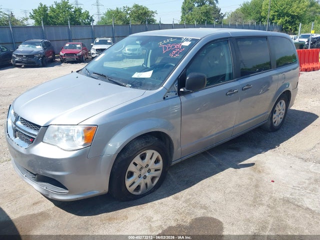 Dodge Grand Caravan Se