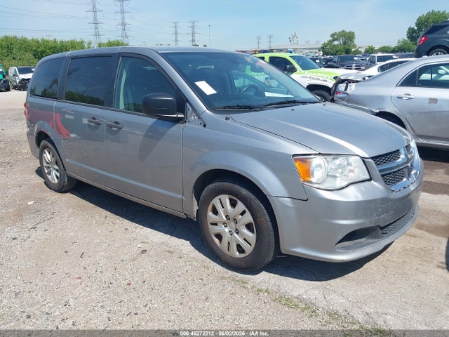 Salvage Dodge Grand Caravan Image