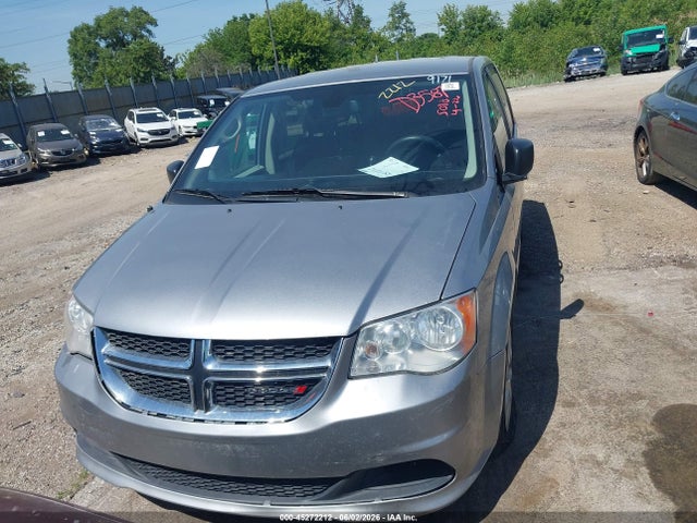 Dodge Grand Caravan Se