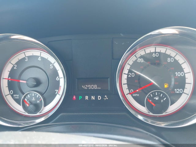 Dodge Grand Caravan Se