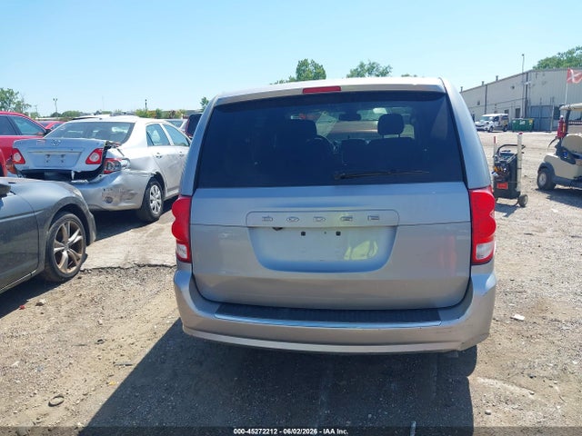 Dodge Grand Caravan Se