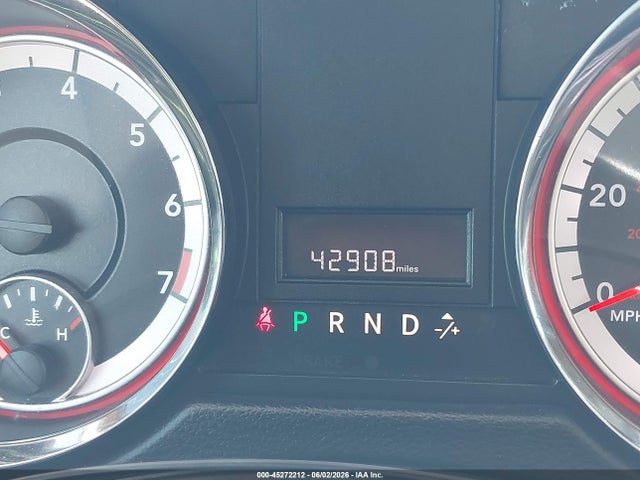 Dodge Grand Caravan Se