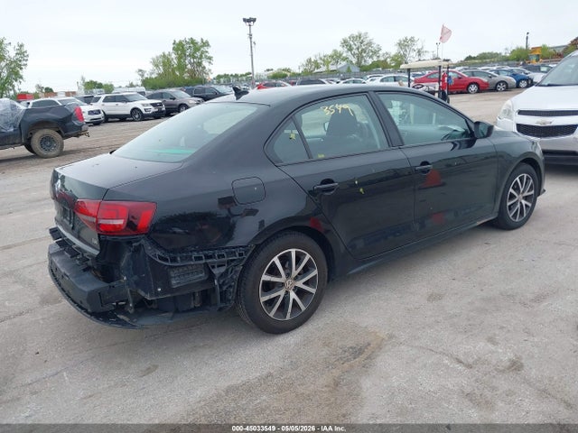 Volkswagen Jetta 1.4t Se
