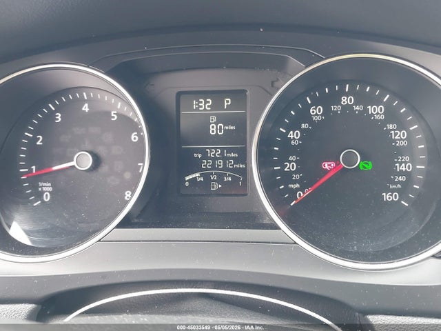 Volkswagen Jetta 1.4t Se