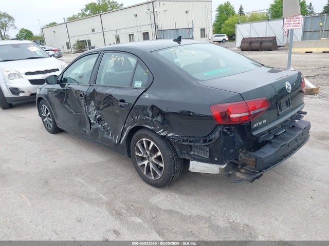 Volkswagen Jetta 1.4t Se