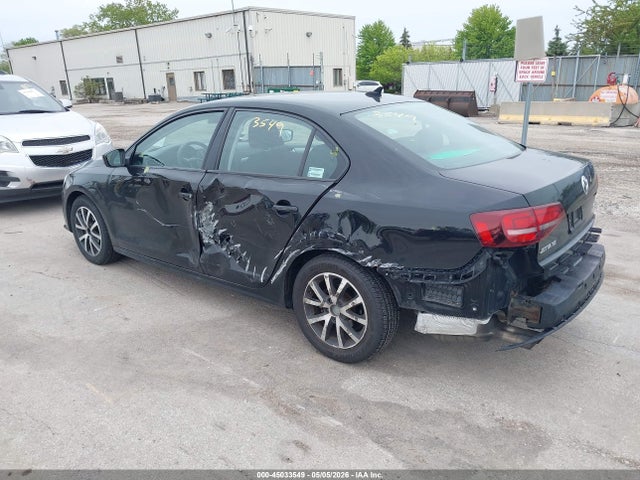 Volkswagen Jetta 1.4t Se