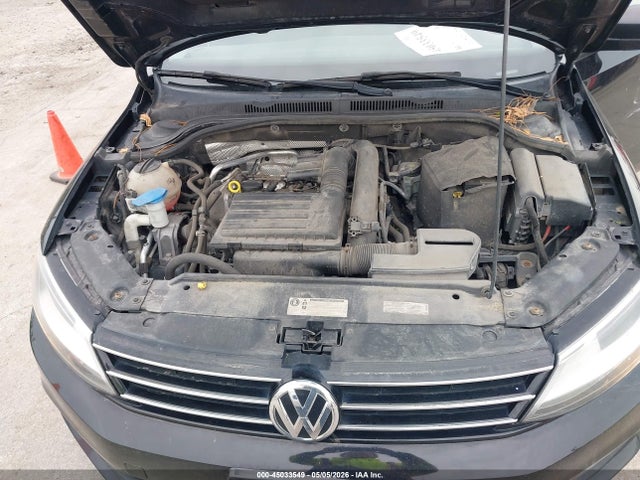 Volkswagen Jetta 1.4t Se