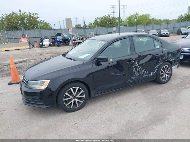 Volkswagen Jetta 1.4t Se