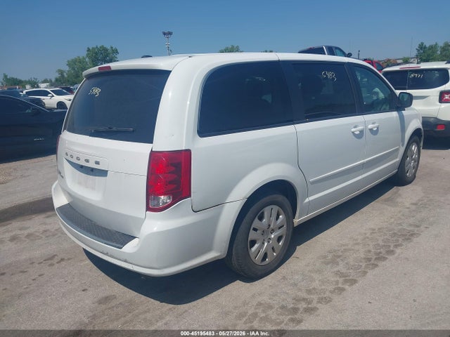 Dodge Grand Caravan Se