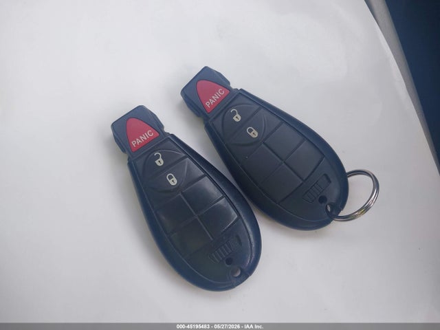 Dodge Grand Caravan Se