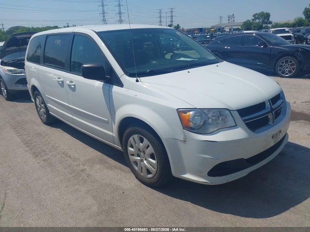 Salvage Dodge Grand Caravan Image