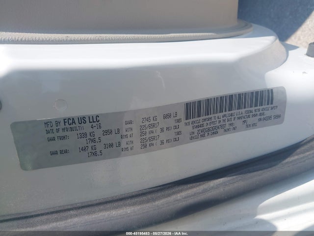 Dodge Grand Caravan Se
