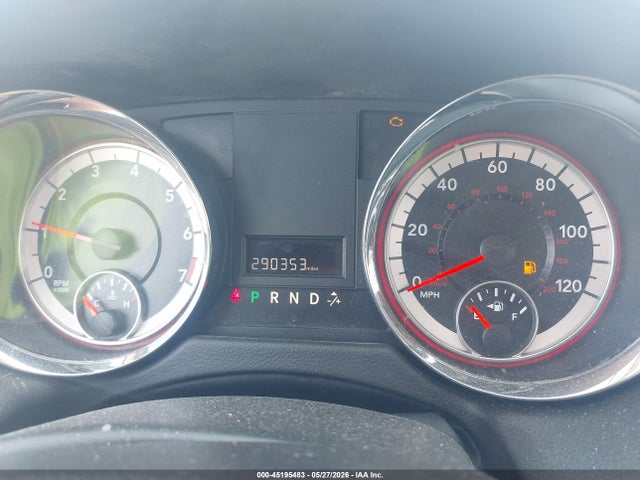 Dodge Grand Caravan Se