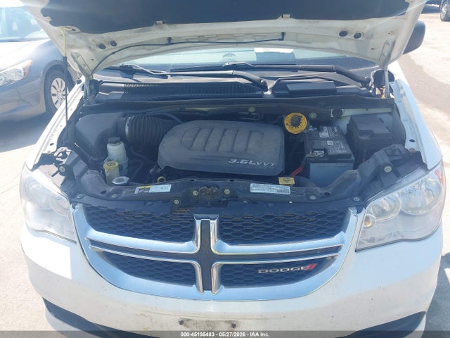 Dodge Grand Caravan Se