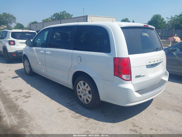 Dodge Grand Caravan Se