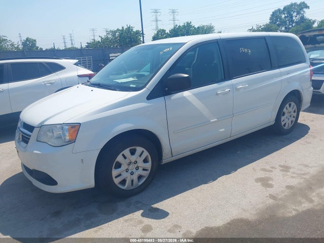 Dodge Grand Caravan Se