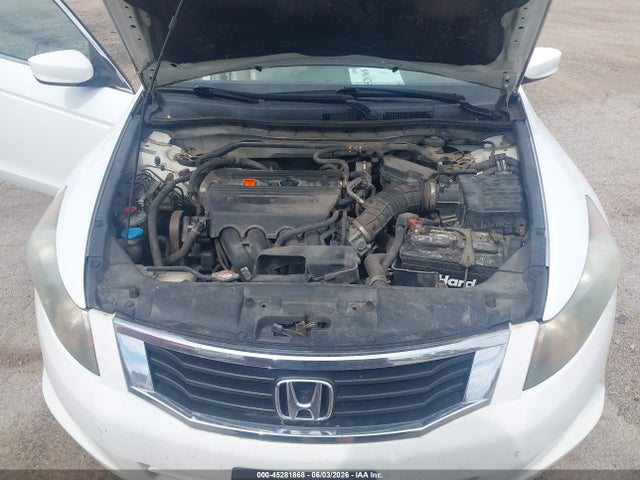Honda Accord 2.4 Ex-l