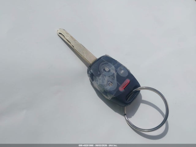 Honda Accord 2.4 Ex-l