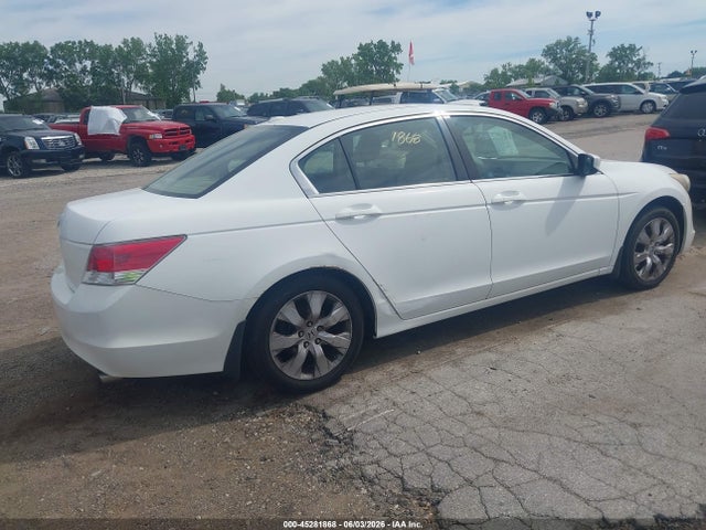 Honda Accord 2.4 Ex-l