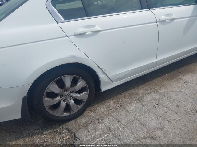 Honda Accord 2.4 Ex-l