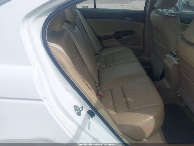 Honda Accord 2.4 Ex-l