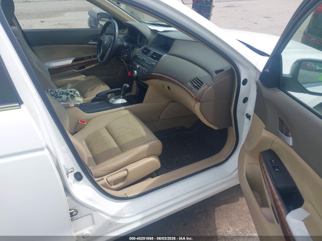 Honda Accord 2.4 Ex-l