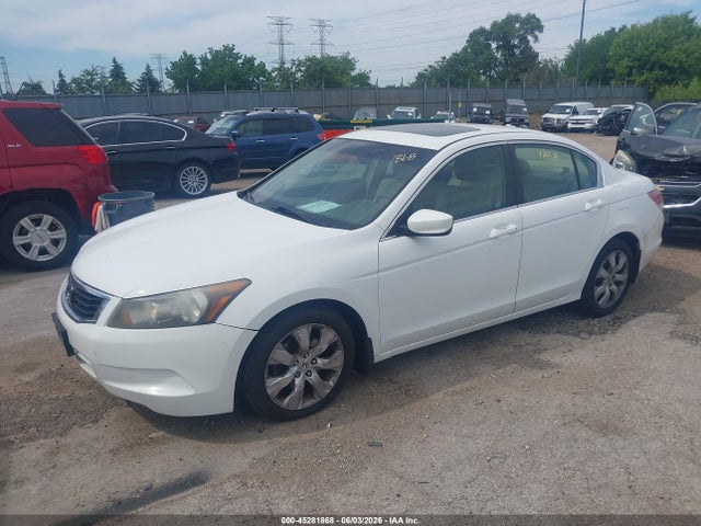 Honda Accord 2.4 Ex-l
