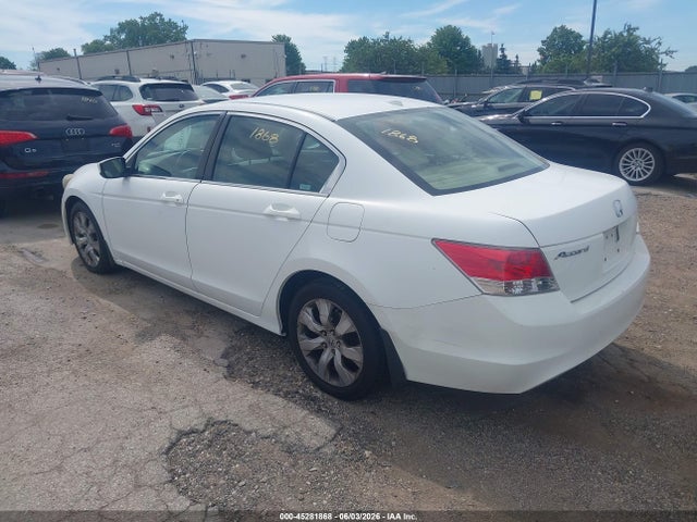 Honda Accord 2.4 Ex-l