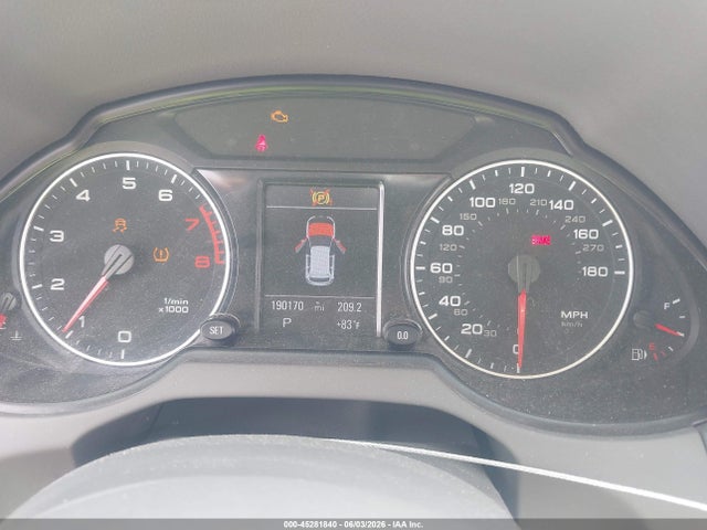 Audi Q5 2.0t Premium