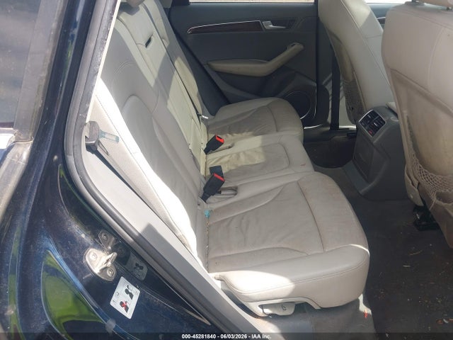 Audi Q5 2.0t Premium