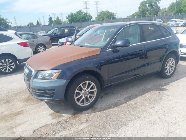 Audi Q5 2.0t Premium